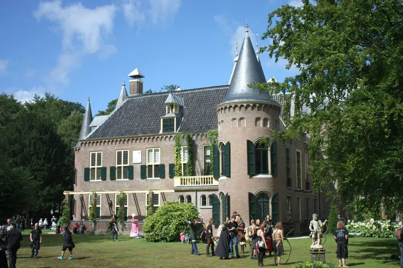 Castlefest in Lisse