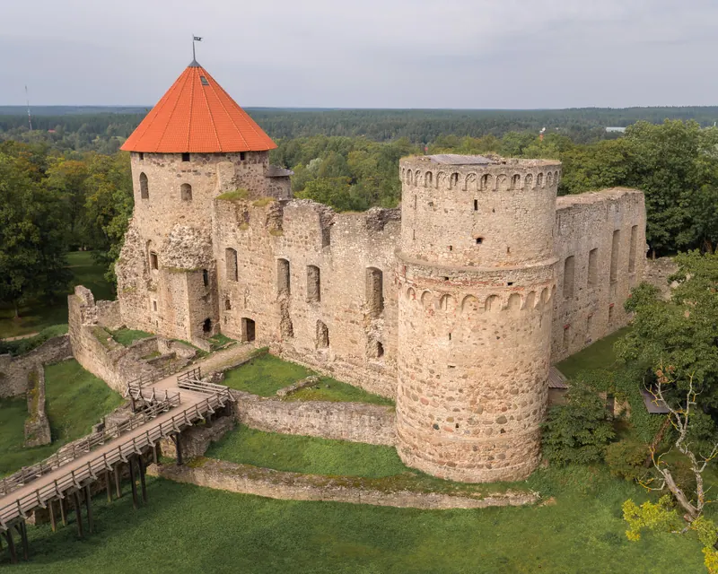Cēsis Castle Medieval Days (formerly Cēsis Medieval Festival) in Cēsis