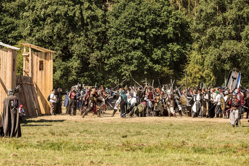 ConQuest of Mythodea in Brokeloh