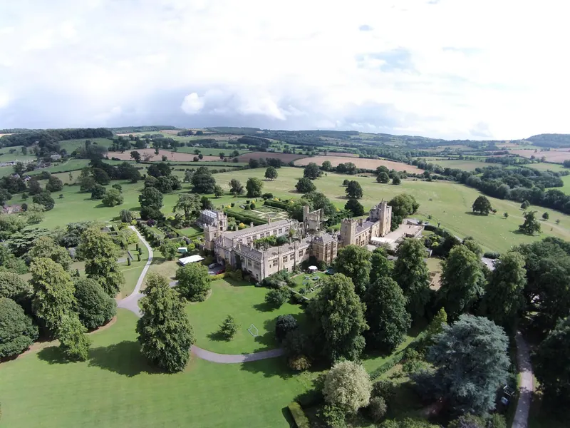 Fantasy Forest Festival (Sudeley Castle) in Winchcombe