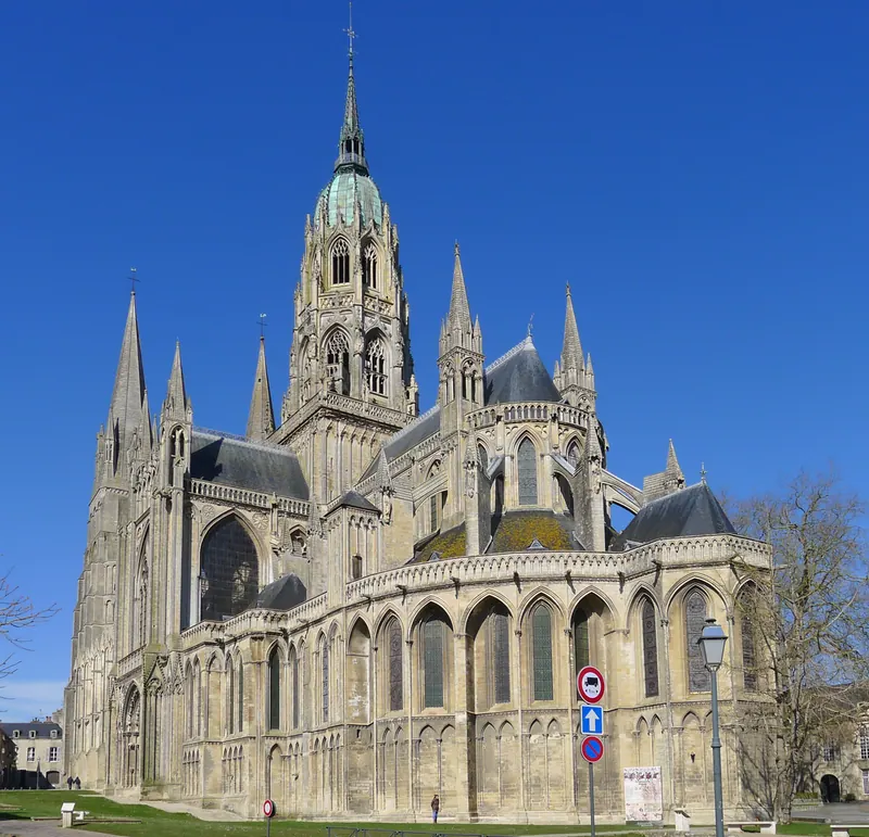 Les Médiévales de Bayeux in Bayeux