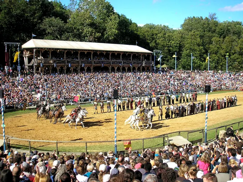 Kaltenberger Ritterturnier in Kaltenberg