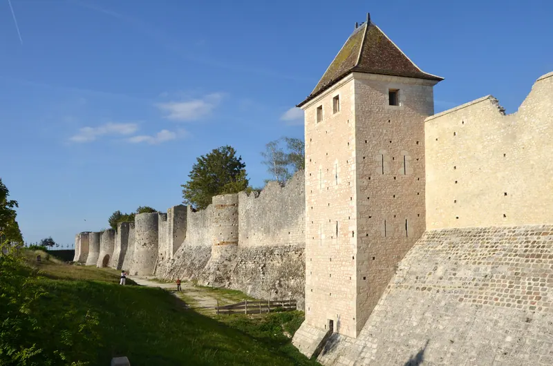 Les Médiévales de Provins in Provins