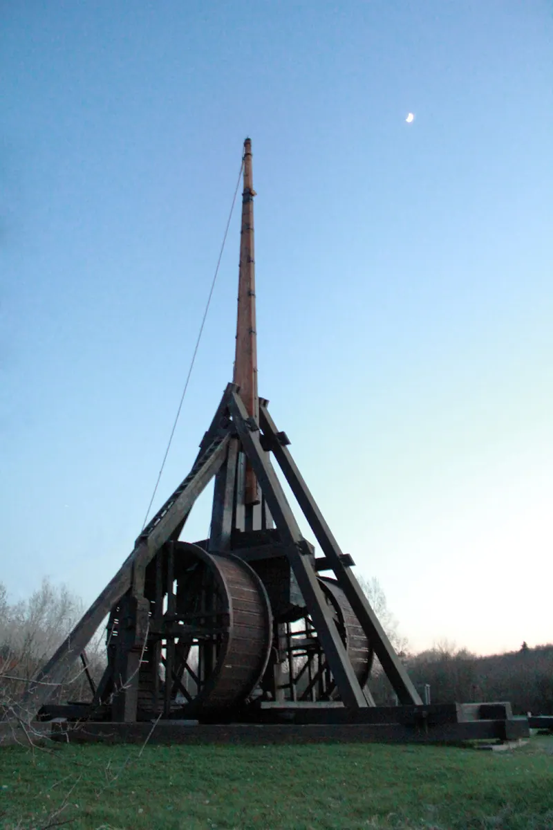 Middelaldercentret (The Medieval Centre), Nykøbing Falster in Nykøbing Falster