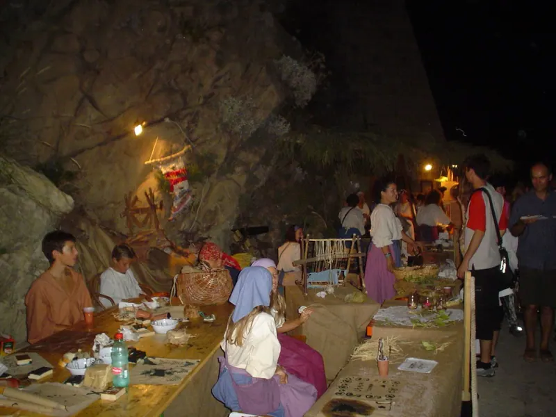 Rapska fjera (Rab Medieval Summer Festival) in Rab