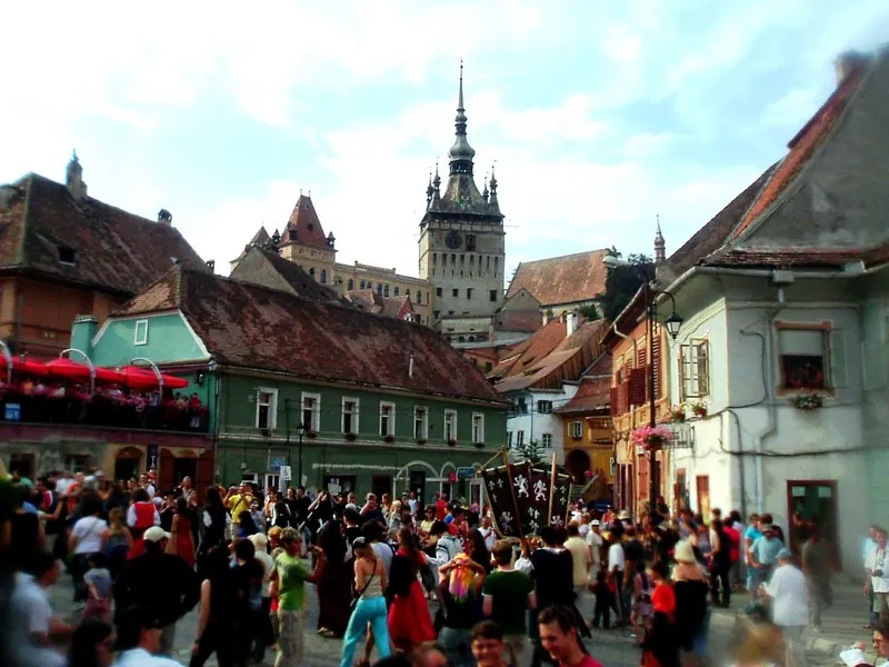 Sighișoara Medieval Festival in Sighișoara