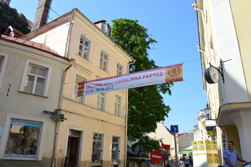 Tallinn Old Town Days (Tallinna Vanalinna Päevad) in Tallinn