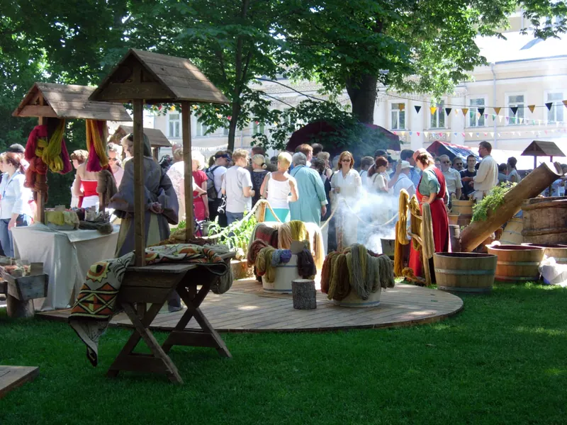 Turku Medieval Market in Turku