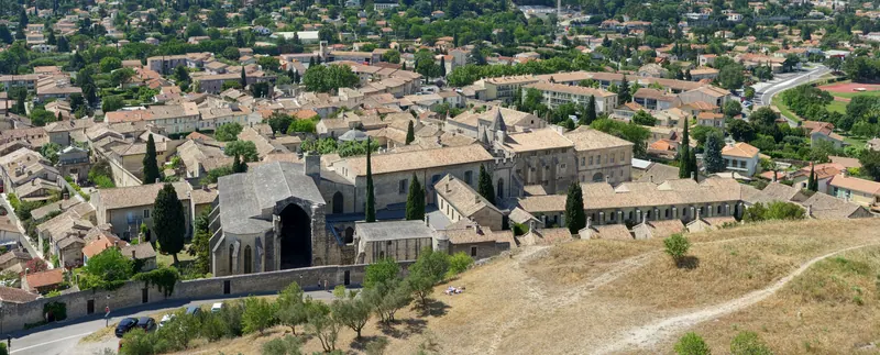 Chartreuse du Val de Bénédiction in Avignon