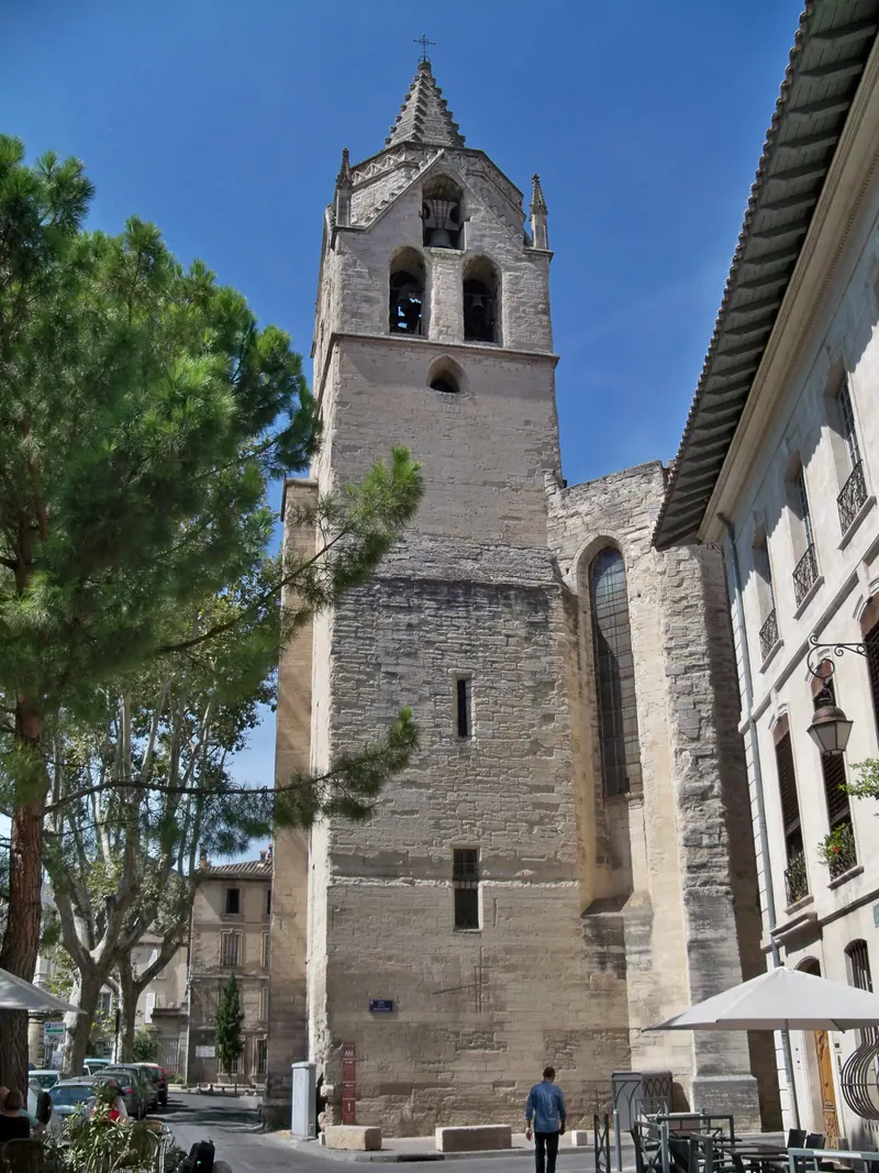 Collégiale Saint-Didier in Avignon