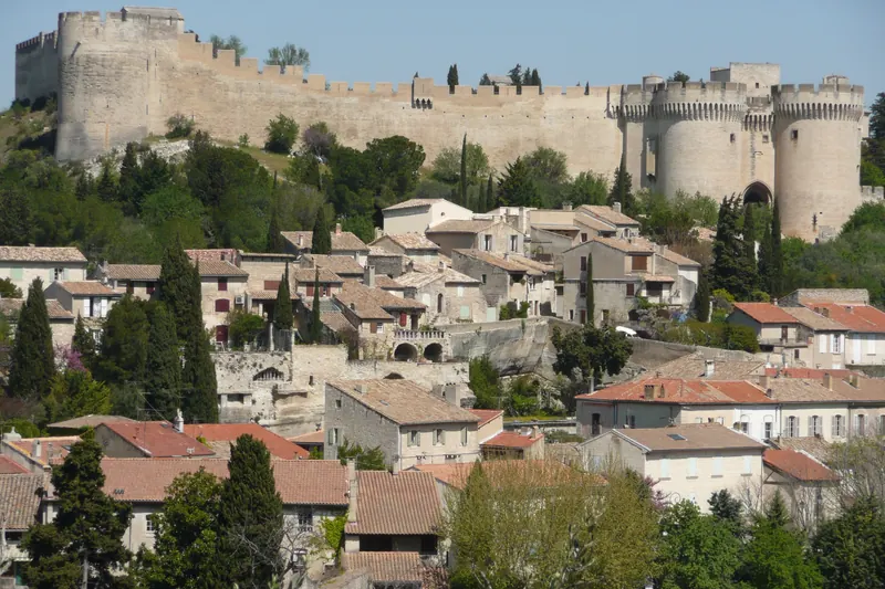 Fort Saint-André in Avignon