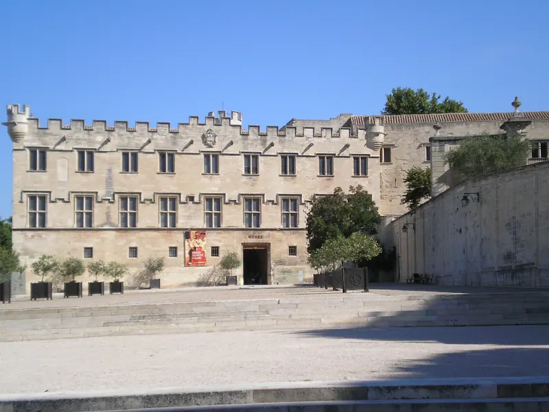 Musée du Petit Palais in Avignon