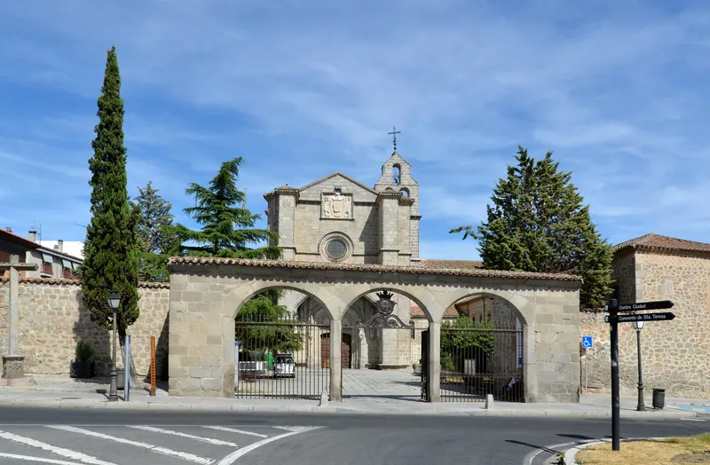 Real Monasterio de Santo Tomás in Ávila