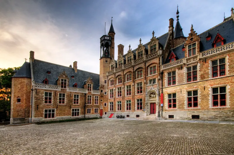 Gruuthusemuseum in Bruges