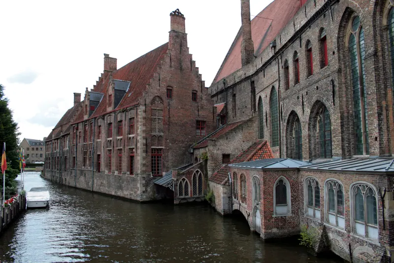 Museum Sint-Janshospitaal in Bruges