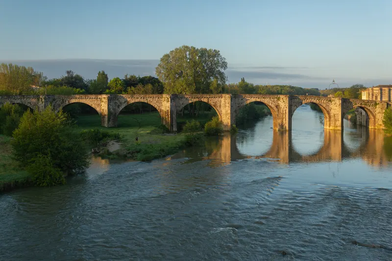 Pont Vieux in Carcassonne