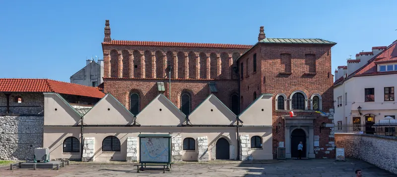 Old Synagogue in Kraków