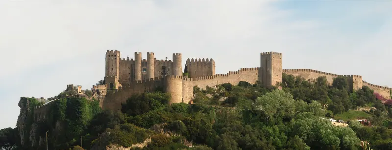 Castelo de Óbidos in Óbidos