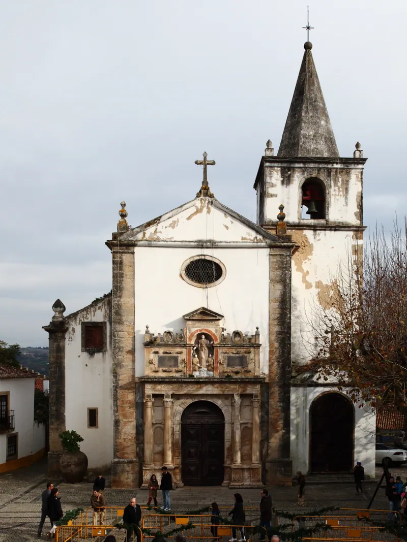 Igreja de Santa Maria in Óbidos