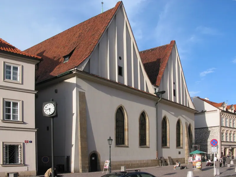 Bethlehem Chapel in Prague