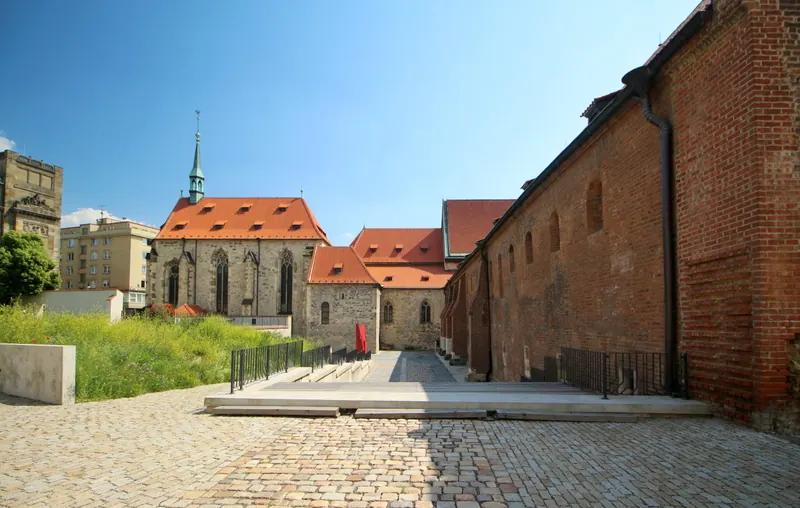 Convent of St Agnes of Bohemia in Prague