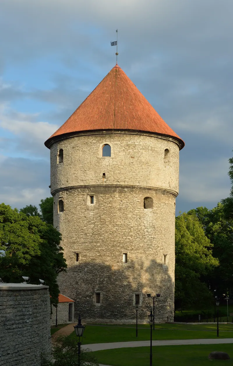 Kiek in de Kök and the Bastion Passages in Tallinn