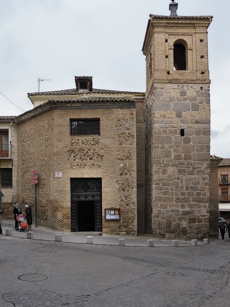 Iglesia de El Salvador in Toledo