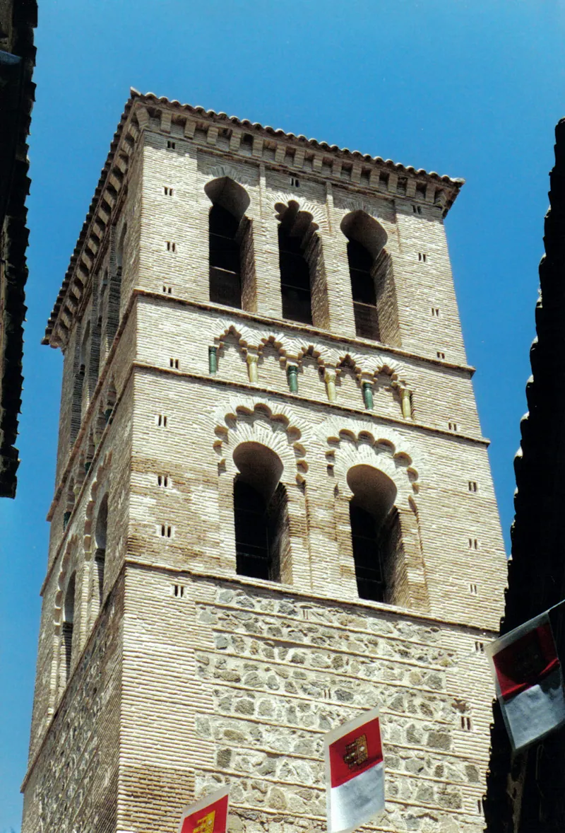 Iglesia de Santo Tomé in Toledo