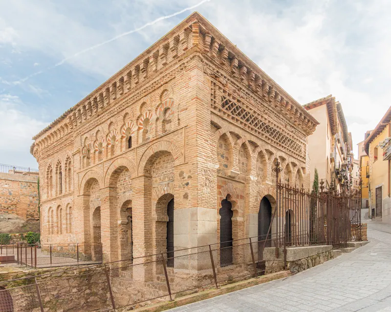 Mezquita del Cristo de la Luz in Toledo
