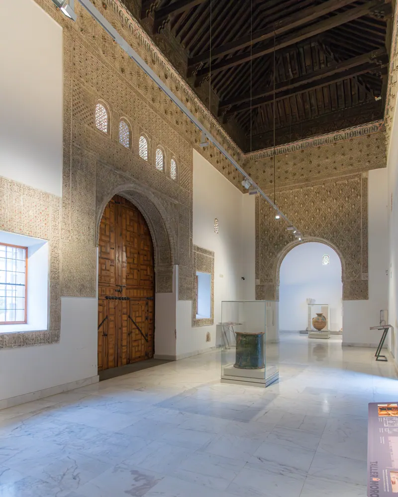 Museo Taller del Moro in Toledo