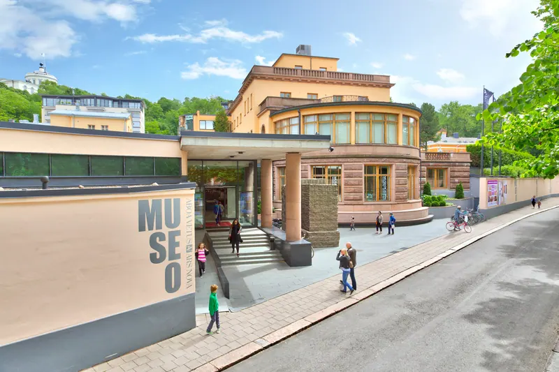 Aboa Vetus Ars Nova in Turku