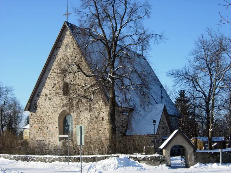 St Catherine's Church, Nummi in Turku