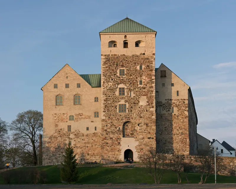 Turku Castle in Turku