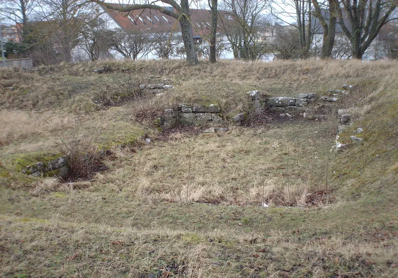 Korsbetningen and Solberga Convent in Visby