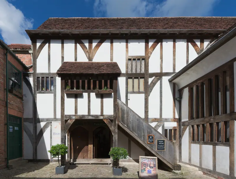 Barley Hall in York