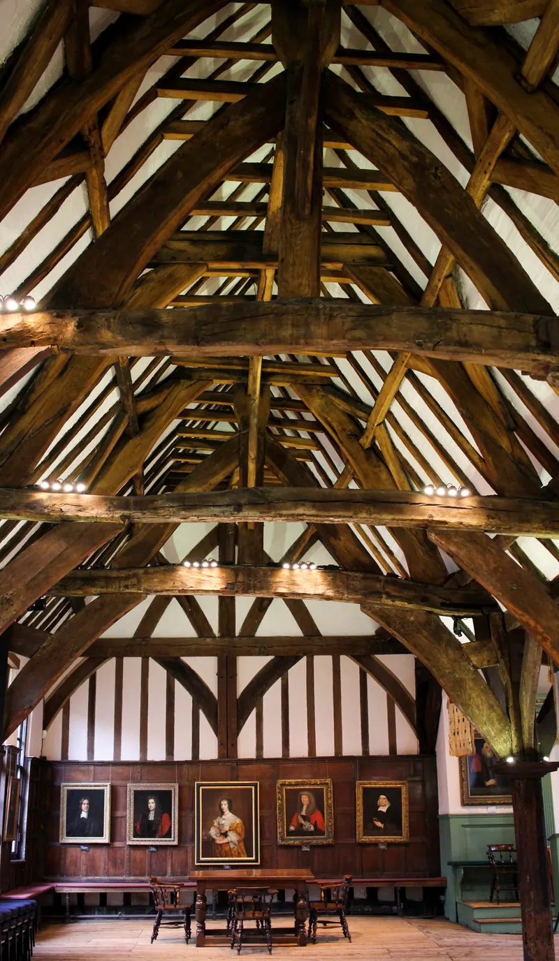 Merchant Adventurers' Hall in York
