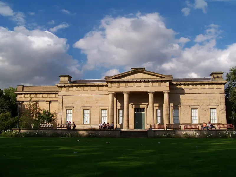 Yorkshire Museum in York
